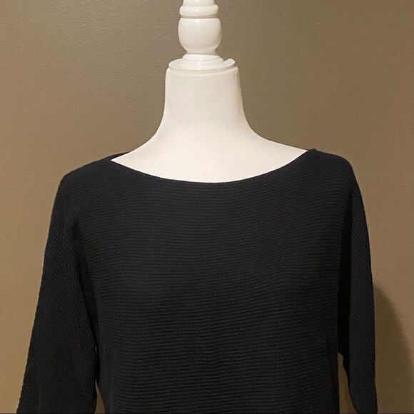 Fabletics Black Shirt Sz X Small - Picture 5 of 12